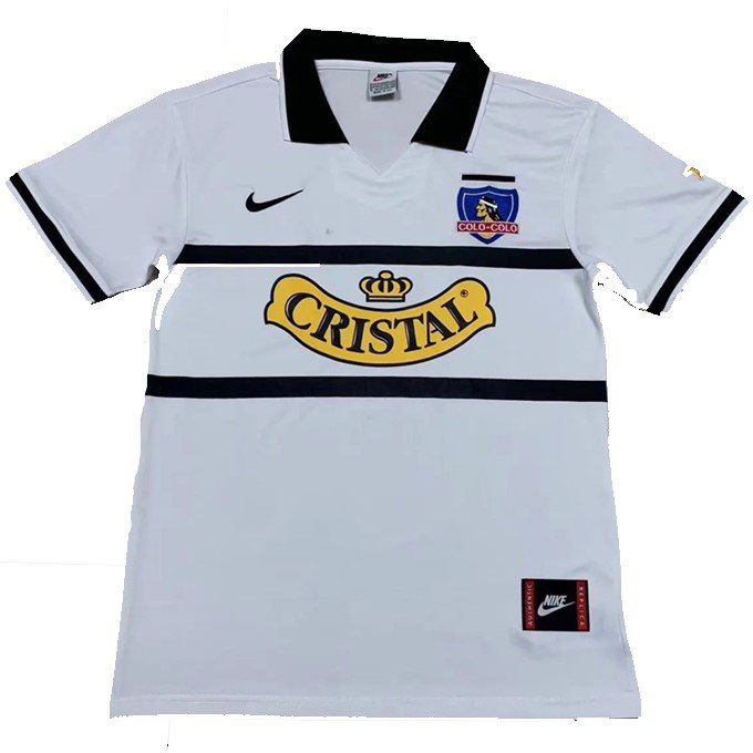Camisa I Colo Colo 1996 Home retro